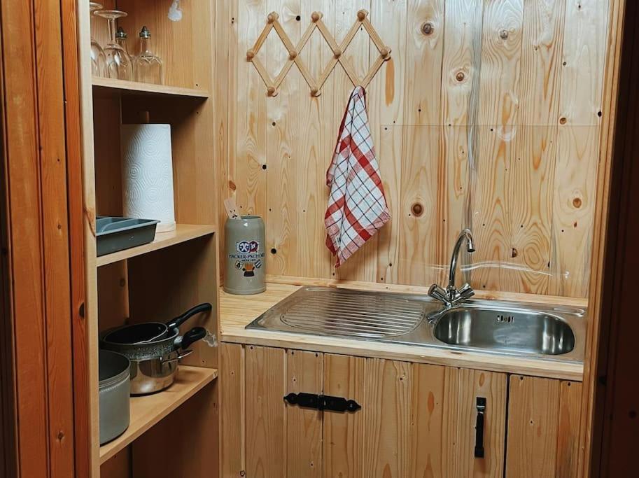 Senarega Casa Maitoe 빌라 외부 사진