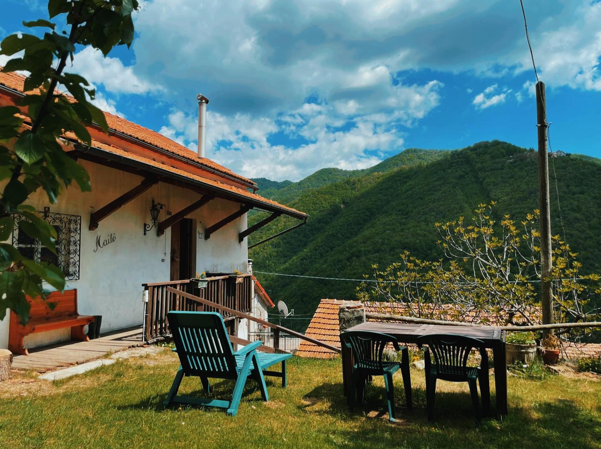 Senarega Casa Maitoe 빌라 외부 사진